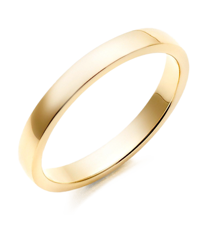 Court-shaped Rings
