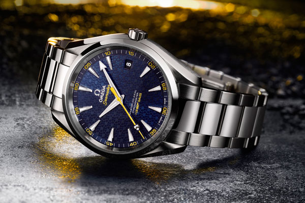 Omega – James Bond watch