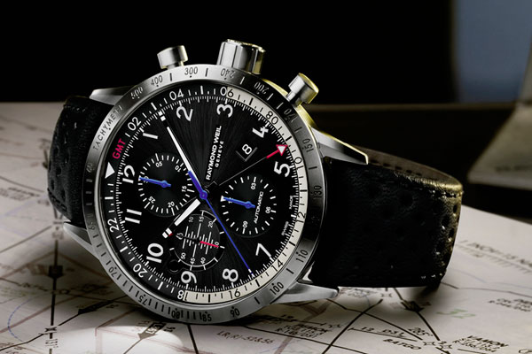 Raymond Weil Freelancer Piper Automatic Chronograph Men’s Watch