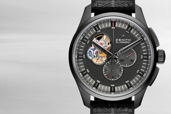 Zenith El Primero Chronomaster 1969 Automatic Chronograph Men's Watch