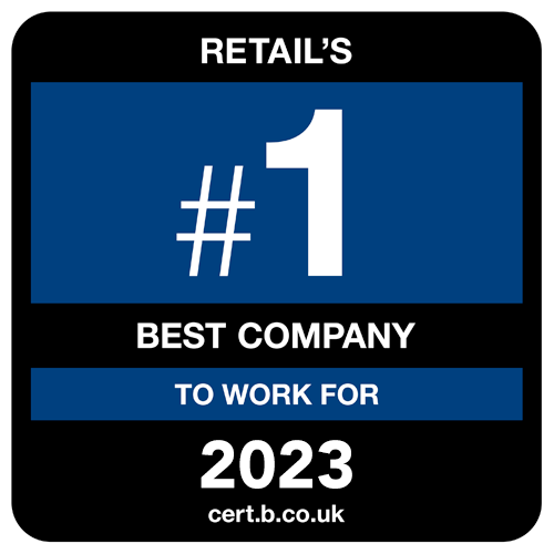 Best Retailer 2023