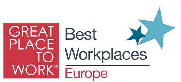 European Best Workplaces Logo