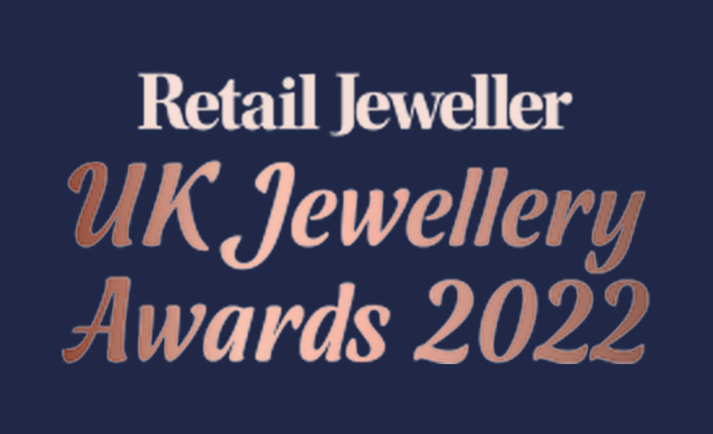 The UK Jewellery Awards Logo 2022