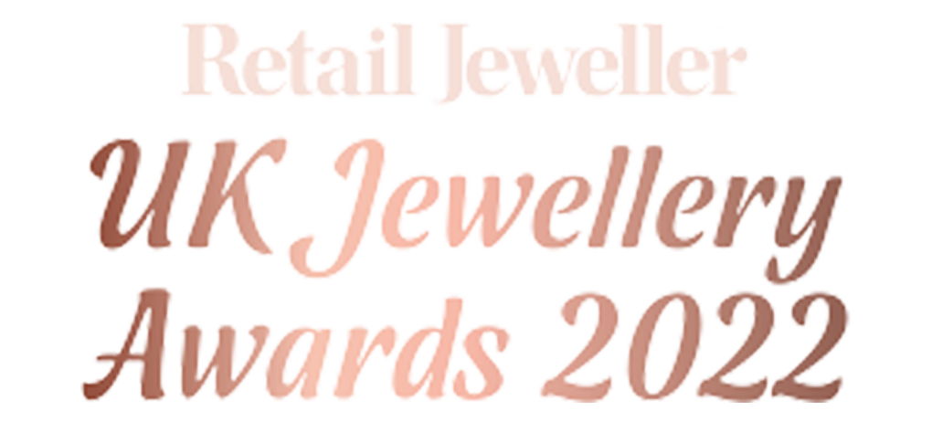 UK Jewellery Awards 2022 Logo