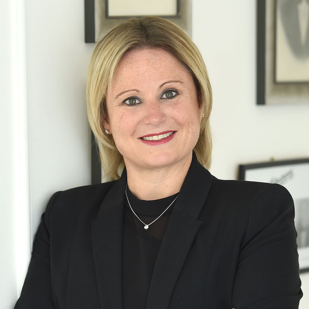 Anna Blackburn | Managing Director