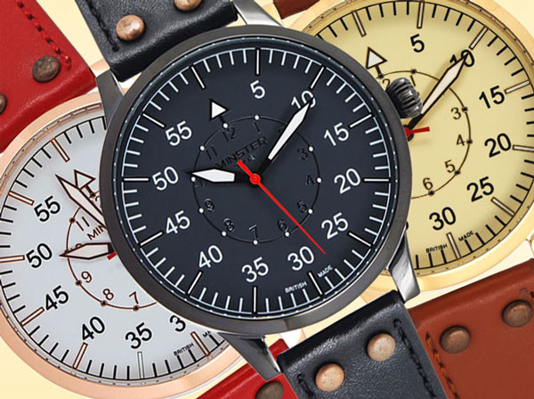 Minster Watches
