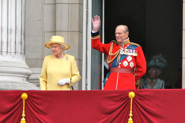 Queen Elizabeth II