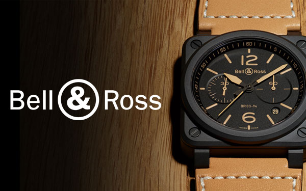 Introducing Bell and Ross