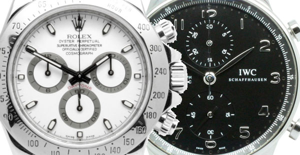 Why buy a pre-owned watch