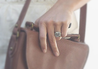 Pippa Middleton’s Engagement Ring