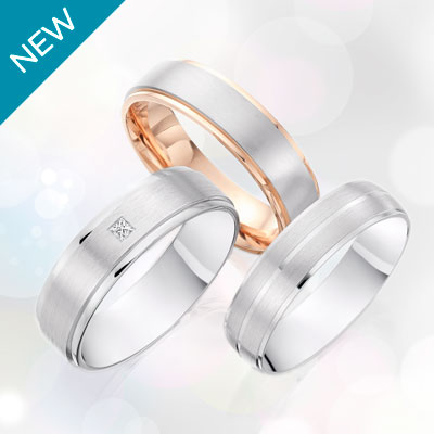 NEW | Create Your Own Wedding Ring