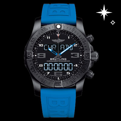 Breitling Professional Exospace B55 Chronograph Men's Watch
