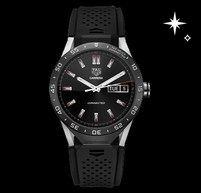TAG Heuer Connected Men's Watch