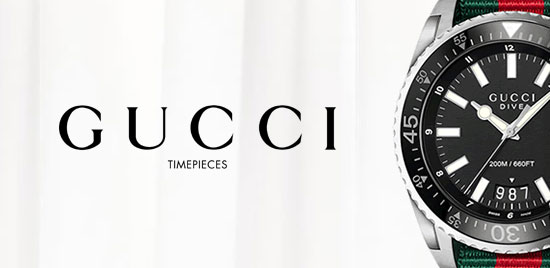 Gucci Dive Men's Watch