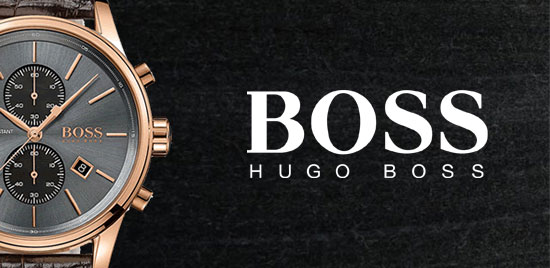 Hugo Boss Jet Rose Gold Tone Chronograph Men's Watch