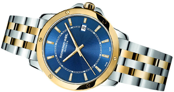 Raymond Weil Tango Bi-Metal Men's Watch