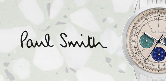 Paul Smith Precision Men's Watch