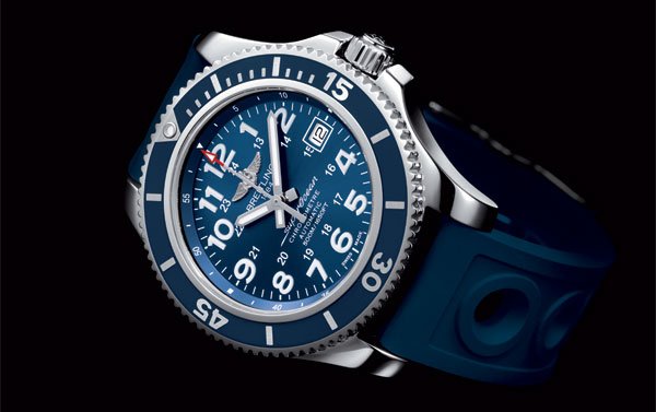 Give him some wrist appeal