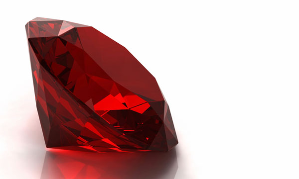 Garnet Jewellery