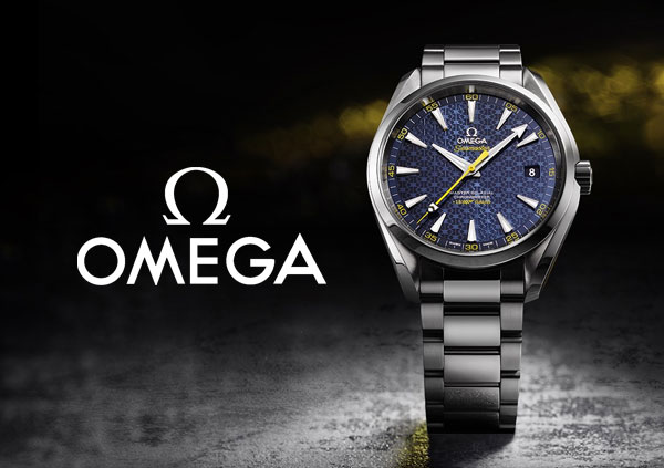 Omega James Bond