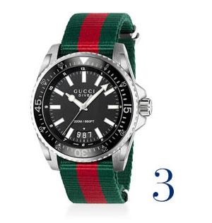 Gucci Dive Men's Watch