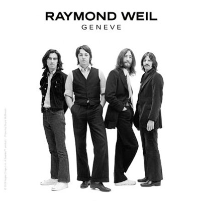 Raymond Weil - Beatles