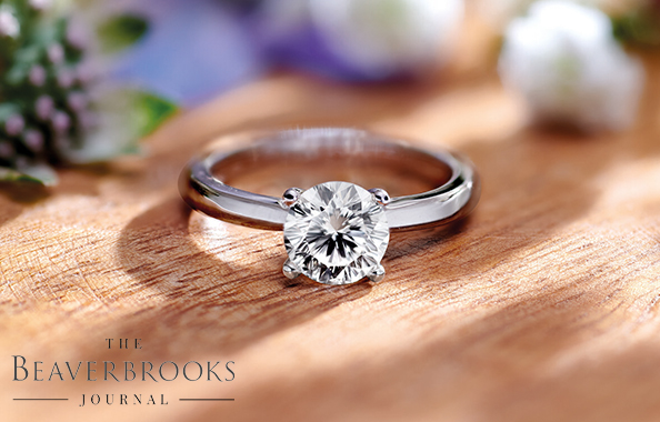 Which Engagement Ring Style Are You?
