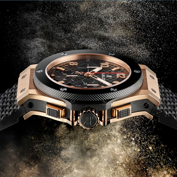 Welcome To The World Of Hublot