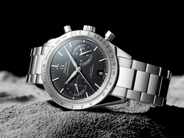 Omega Brand Focus