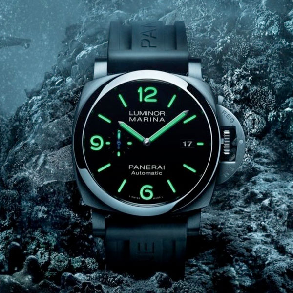 Five Reasons We Love Panerai