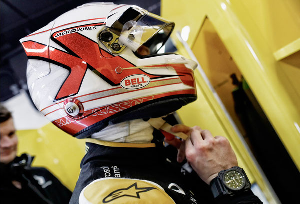 Bell & Ross Renault F1