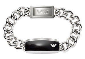 Emporio Armani Men's Bracelet
