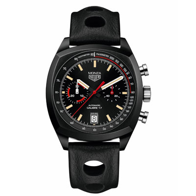 Tag Heuer Monza Chronograph