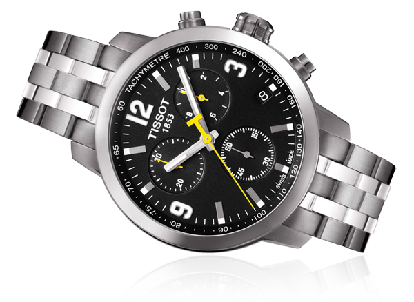 Tissot PRC 200 Chronograph Men's Watch