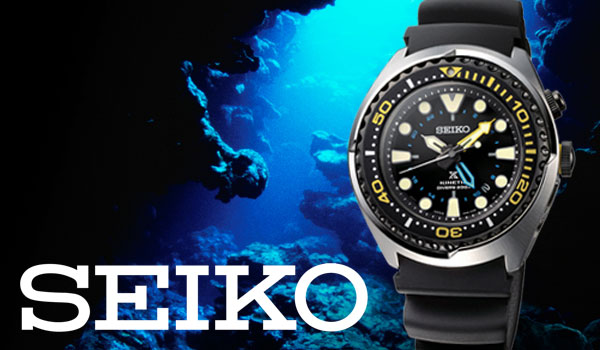 Introducing Seiko Watches