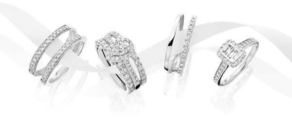 Diamonds & Silhouettes