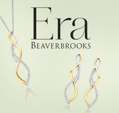 Era by Beaverbrooks | The new Infinite range