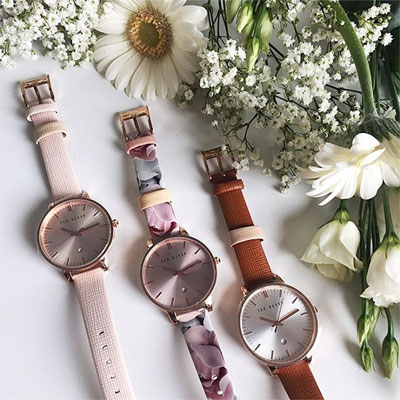 Ted Baker