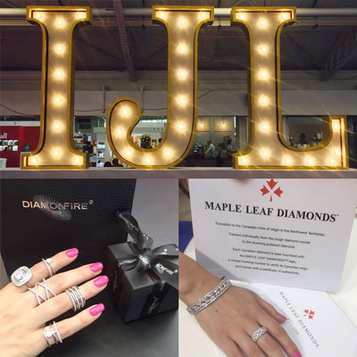 International Jewellery London 2016