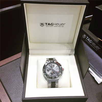 TAG Heuer watch