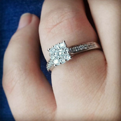 Perfect Engagement Ring