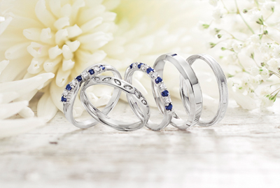 New Wedding Rings
