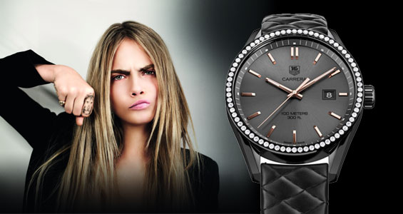 Cara Delivigne