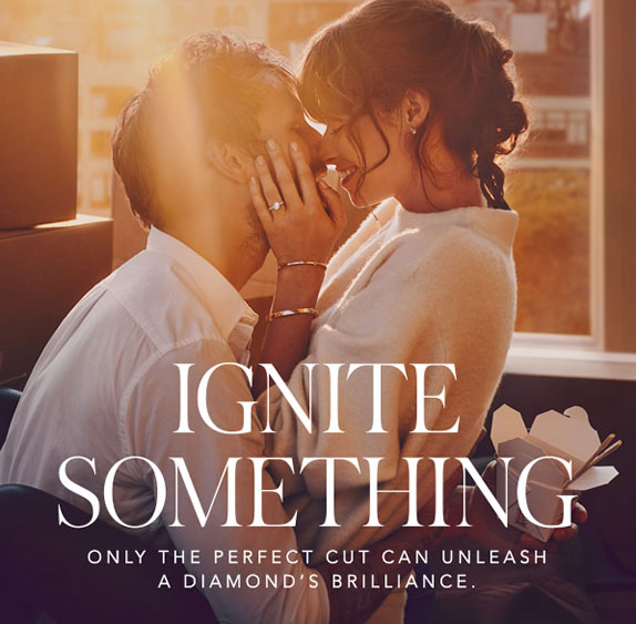 Hearts on Fire - Ignite Something