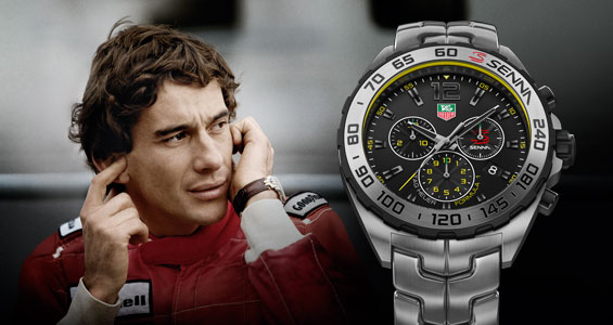 Ayrton Senna