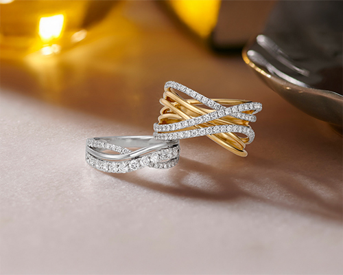 Shop All Diamond Rings