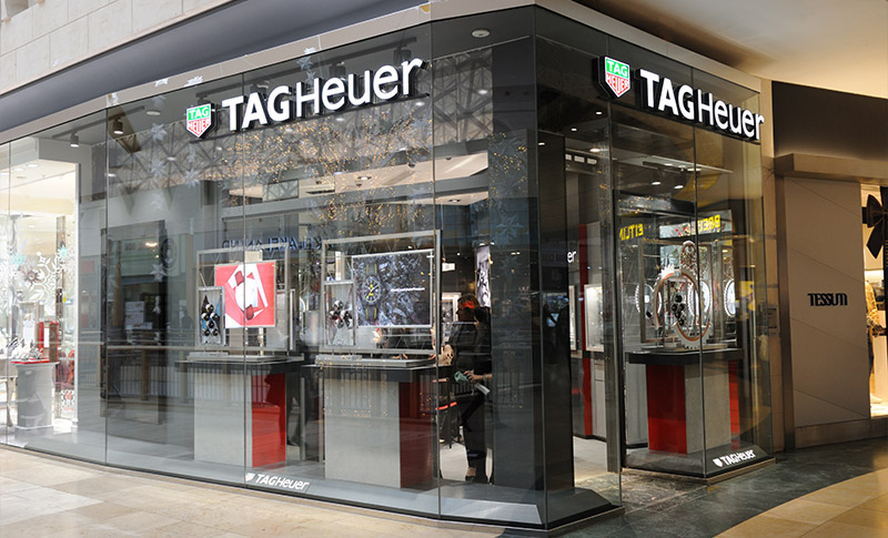 TAG Heuer Boutique Bluewater
