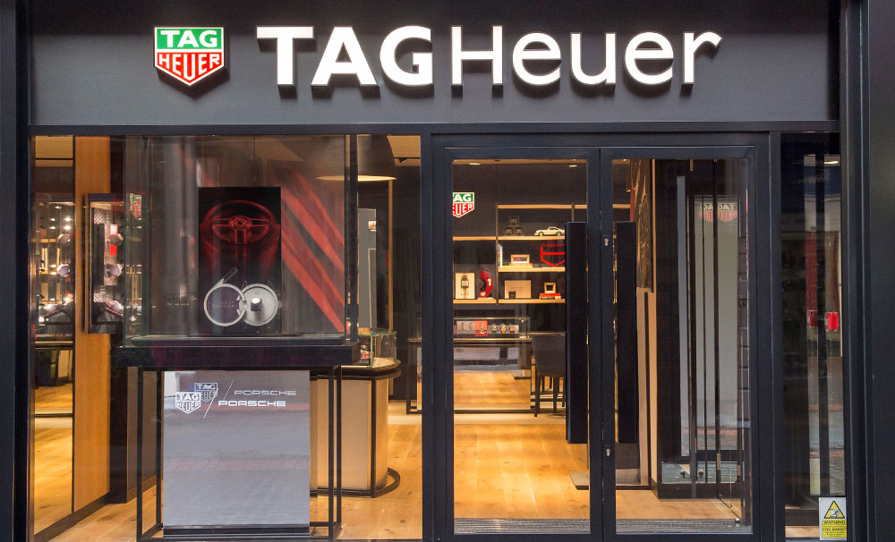 TAG Heuer Boutique Middlesbrough