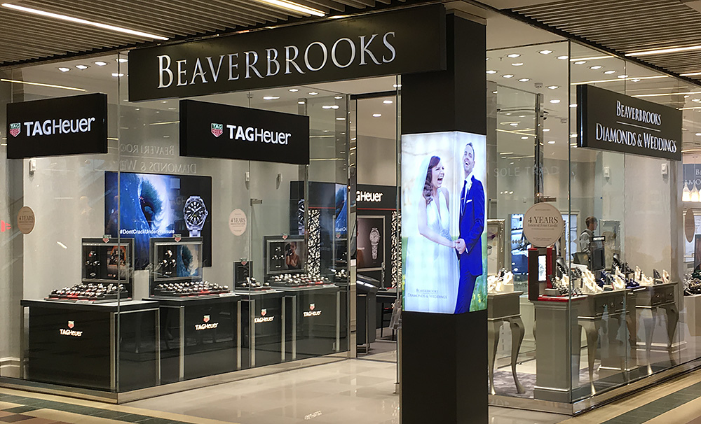 beaverbrooks stratford