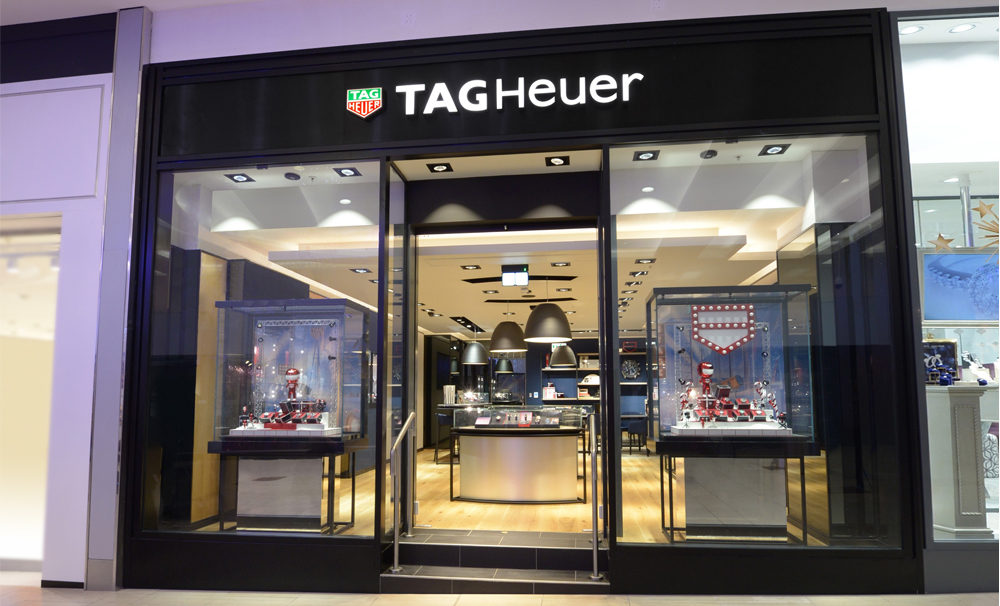 TAG Heuer Boutique Newcastle